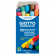 Gessetti Robercolor - lunghezza 80 mm - con Ø 10 mm - colorati - Scatola 10 gessetti tondi - conf. 10 pezzi - Giotto - 538900 - 8000825538605 - DMwebShop - 1