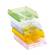 Vaschetta portacorrispondenza TR25310 - 26 x 34 x 6 cm - cristallo - conf. 10 pezzi - Arda - TR25310CR - 8003438125361 - DMwebShop - 1
