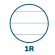 Maxiquaderno Monocromo - A4 - 100 fogli - 80 gr - 1 rigo - 4 fori - spiralato - conf. 5 pezzi - Pigna - 02000031R - 8005235019515 - DMwebShop - 1
