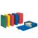 Scatola progetto Eurobox - dorso 4 cm - 25 x 35 cm - blu - conf. 5 pezzi - Esselte - 390324050 - 8004157324059 - DMwebShop - 1
