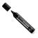 Marcatore permanente Marker - punta tonda - 2,5 mm - nero - conf. 12 pezzi - Tratto - 841103 - 8000825003943 - DMwebShop - 1