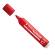 Marcatore permanente Marker - punta tonda - 2,5 mm - rosso - conf. 12 pezzi - Tratto - 841102 - 8000825003929 - DMwebShop - 1