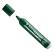 Marcatore permanente Marker - punta tonda - 2,5 mm - verde - conf. 12 pezzi - Tratto - 841104 - 8000825003967 - DMwebShop - 1