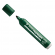Marcatore permanente Marker - punta tonda - 2,5 mm - verde - conf. 12 pezzi - Tratto - 841104 - 8000825003967 - DMwebShop - 1