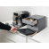 Vassoio Coffee Point - 1,3 x 24,2 x 32,9 cm - ABS - nero - Durable - 3387-58 - DMwebShop - 1