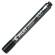 Marcatore permanente Markers 100 - punta tonda - 4,5 mm - nero - conf. 12 pezzi - Pilot - 002705 - 4902505511097 - DMwebShop - 1
