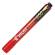 Marcatore permanente Markers 400 - punta a scalpello - 4,5 mm - rosso - conf. 12 pezzi - Pilot - 002712 - 4902505511189 - DMwebShop - 1