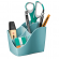 Desktop organizer Ellypse extra strong - verde menta - 118 x 89 H98mm - Cep - 1003400991 - DMwebShop - 1