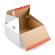 Scatola per spedizione E-Commerce - 30,6 x 18,6 x 12,7 cm - bianco - conf. 20 pezzi - Colompac - CP155.255/20 - 4033657964711 - DMwebShop - 2