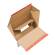 Scatola per spedizione E-Commerce - 18,4 x 14,9 x 12,7 cm - bianco - conf. 20 pezzi - Colompac - CP155.155/20 - 4033657964681 - DMwebShop - 1
