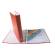 Raccoglitore - 4 anelli - Ø 30 mm - PP - colori assortiti - conf. 20 pezzi - Exacompta - 51330E - 3130630513308 - DMwebShop - 1