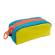 Taschetta Zippy Colors - 22 x 10 x 8 cm - PU - colori assortiti - conf. 12 pezzi - Lebez - 81529 - 8007509121429 - DMwebShop - 3