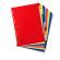 Divisori Numerici - 1-12 - PPL opaco - A4 - colori assortiti - conf. 20 pezzi - Exacompta - 1512E - 3130630015123 - DMwebShop - 1