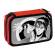 Astuccio 3 Zip Manga - 13 x 20 x 7,5 cm - fantasie assortite - conf. 12 pezzi - Favorit - 400184012 - 8006779051146 - DMwebShop - 5