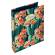Raccoglitore Nature Flowers - A4 - 27 x 32 cm - 4 anelli - dorso 4 cm - conf. 5 pezzi - Pigna - 005479630 - 8005235185630 - DMwebShop - 2
