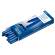 Pennarello fineliner Pen - 0,5 mm - blu - conf. 12 pezzi - Tratto - 830701 - 8000825830709 - DMwebShop - 1
