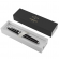 Roller IM Premium Grey Metal ChiselLED - punta M - Parker - 1931686 - DMwebShop - 1