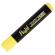 Evidenziatore Video pastel - punta a scalpello - da 1 - 5 mm - giallo limone - conf. 12 pezzi - Tratto - 833501 - 8000825025174 - DMwebShop - 2