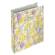 Raccoglitore Nature Flowers - 4 anelli - Ø 30 mm - 18,5 x 22 cm - conf. 5 pezzi - Pigna - 005479530 - 8005235185623 - DMwebShop - 3