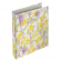 Raccoglitore Nature Flowers - 4 anelli - Ø 30 mm - 18,5 x 22 cm - conf. 5 pezzi - Pigna - 005479530 - 8005235185623 - DMwebShop - 3