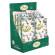 Bustina Nature Flowers Monocromo - 22 x 10 cm - tessuto - fantasie assortite - conf. 24 pezzi - Pigna - 023264900 - 8005235209145 - DMwebShop - 2