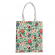 Shopper Nature Flowers - 42x38,5 cm - eco cotone - fantasie assortite - conf. 12 pezzi - Pigna - 0233105 - 8005235214910 - DMwebShop - 4