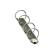 Raccoglitore - 4 anelli tondi 30 mm - dorso 4 cm - f.to utile 22 x 30 cm - PPL semitrasparente - colori assortiti - conf. 5 pezzi - Starline - 369230stl - 8025133038425 - DMwebShop - 1