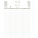 Libro prenotazioni ristorante 2025 - con copertina similpelle imbottita - 21 x 30 cm - blu - No Brand - 9641XMT12 - DMwebShop - 1
