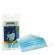 Mascherina chirurgica monouso - tipo IIR - 3 veli - celeste - conf. 10 pezzi - Prontodoc - 4178 - 8000957417809 - DMwebShop