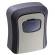 Cassetta di sicurezza per chiavi - combinazione meccanica - 9,5 x 11,5 x 4 cm - metallo - nero-grigio - Valex - 1453068 - 8004878713347 - DMwebShop