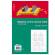 Registro carico-scarico rifiuti - 21,5 x 29,7 cm - 100 pagine - E2868 RENTRI - conf. 5 pezzi - Edipro - E2868RENTRI - 8023328286811 - DMwebShop