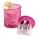 Temperamatite - 2 fori - con contenitore - conf. 12 pezzi - Lebez - 413 - 4007593413107 - DMwebShop - 1