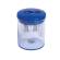 Temperamatite - 2 fori - con contenitore - conf. 12 pezzi - Lebez - 413 - 4007593413107 - DMwebShop - 3