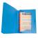 Cartella progetto con elastico - 24 x 35 cm - dorso 3 cm - azzurro - conf. 10 pezzi - Fellowes - U140-AZ - 8015687000405 - DMwebShop - 2