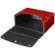 Scatola archivio Pick Up - dorso 20 cm - 35 x 25 cm - rosso - Fellowes - 40275. - 8015687021677 - DMwebShop - 1