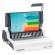 Rilegatrice Pulsar+ 300 - manuale - a dorso plastico - Fellowes - 5627601 - 50043859651240 - DMwebShop - 3