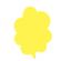 Segnaprezzi Nuvola - 11 x 15,5 cm - giallo - conf. 12 pezzi - Cwr - 05987 - DMwebShop - 1