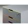 Cassettiera Varicolor Safe - 28 x 29,2 x 35,6 cm - 4 cassetti - Durable - 7606-27 - 4005546702414 - DMwebShop - 1