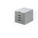 Cassettiera Varicolor Safe - 28 x 29,2 x 35,6 cm - 4 cassetti - Durable - 7606-27 - 4005546702414 - DMwebShop - 3