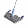 Mop Swep Duo MicroPlus - 50 cm - Vileda - 171374 - 4023103176973 - DMwebShop - 1