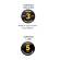 Distruggidocumenti LX-211 - a microframmenti - nero - Fellowes - 5050201 - 50043859751537 - DMwebShop - 5