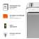 Distruggidocumenti LX-221 - a microframmenti - bianco - Fellowes - 5050501 - 50043859751568 - DMwebShop - 1