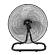 Ventilatore industriale MF 2112TRIO 3 in 1 - Ø 45 cm - Melchioni Family - 118620058 - 8006012372915 - DMwebShop - 2