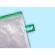 Busta a rete con cerniera gialla - PVC - A5 - 20 x 25 cm - trasparente - conf. 5 pezzi - Starline - 3301 stl - 8025133103123 - DMwebShop - 1