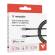 Cavo USB-C a Lightning - 120 cm - Verbatim - 31844 - 23942318446 - DMwebShop