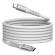 Cavo - USB-C to USB-C - grigio - 120 cm - Verbatim - 31850 - 23942318507 - DMwebShop
