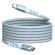 Cavo USB-C to USB-C - 100W - Blu - 120 cm - Verbatim - 31856 - 23942318569 - DMwebShop