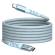 Cavo USB-C to USB-C - 100W - Blu - 120 cm - Verbatim - 31856 - 23942318569 - DMwebShop