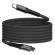 Cavo USB-C to USB-C - 100W - nero - 120 cm - Verbatim - 31863 - 23942318637 - DMwebShop