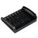Poggiapiedi Breyta - nero - Fellowes - 100016562 - 43859794898 - DMwebShop - 2